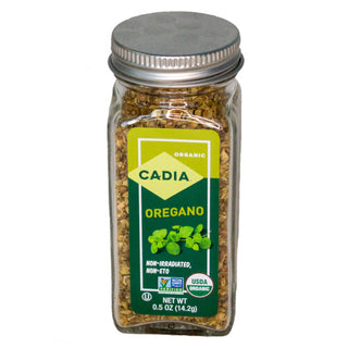 Cadia Spice Oregano Org