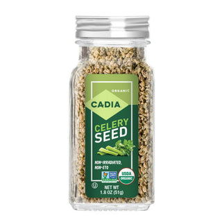 Cadia Spice Seed Celery Org