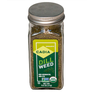 Cadia Spice Dill Weed Org
