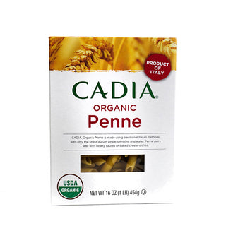 Cadia Pasta Penne Org