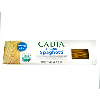 Cadia Pasta Spaghetti Org