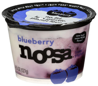 Noosa Yoghurt Yogurt Lil Tub Blueberry