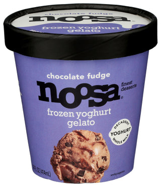 Noosa Yoghurt Yoghurt Gelato Choc Fudge