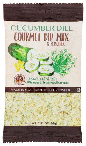 Pantry Club Dip Mix Cucumber Dill