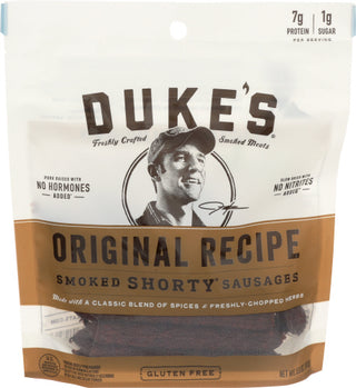 Dukes Sausage Smkd Shorty Orig