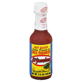El Yucateco Sauce Habanero