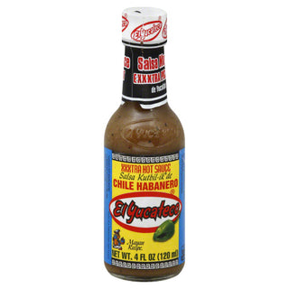 El Yucateco Sauce Habanero Xtra Hot