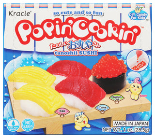 Kracie Popin Cookin Sushi Shop