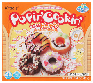 Kracie Donuts Cookin Popin