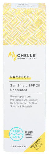 Mychelle Dermaceuticals Sun Shld Prt Spf28 Unsnt