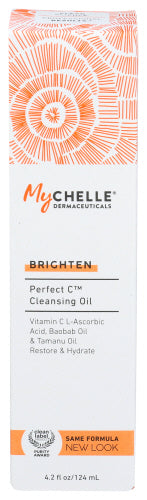 Mychelle Dermaceuticals Cleansing Oil Brght Prfc