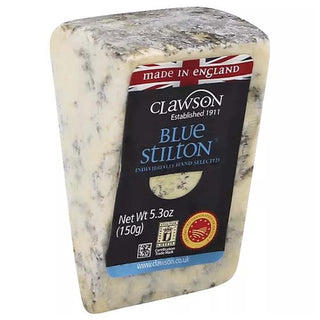 Long Clawson Cheese Blue Stilton