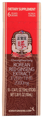 Cheonkwanjang Ginseng Everytime 2000mg