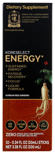 Koreselect Ginseng Energy
