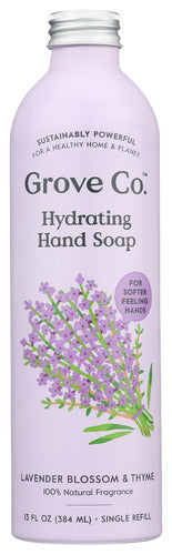 Grove Co Soap Hand Lavender Thyme