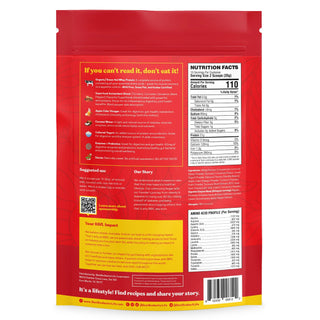 BBfL Protein Powder Turmeric