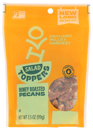 Orchard Valley Harvest Salad Topr Pecans Hny Rs