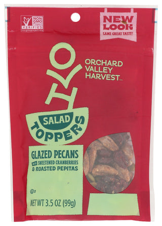 Orchard Valley Harvest Salad Tpr Pcn Crn Pepits
