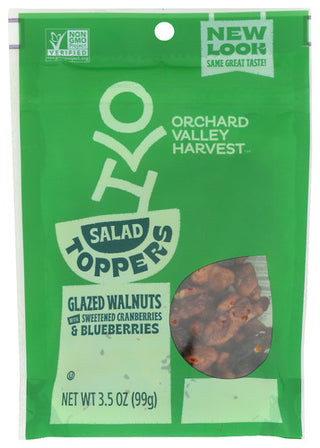 Orchard Valley Harvest Salad Topr Walnuts Berrs