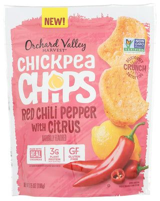 Orchard Valley Harvest Chip Chckpea Rdchl Pepcts
