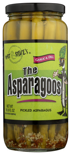 The Asparagoos Asparagoos Garlic & Dill