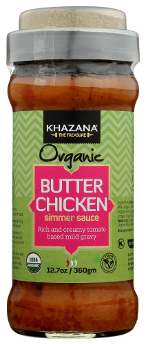 Khazana Sauce Simmrng Butter Chix