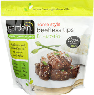 Gardein Entree Beefless Tips Home Styl