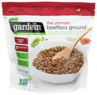 Gardein Entree Grnd Bfless Ultimt