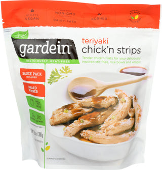 Gardein Chickn Strips Teriyaki
