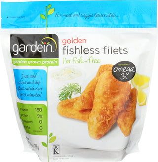 Gardein Entree Fishless Filet