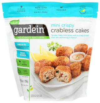 Gardein Crabless Cake