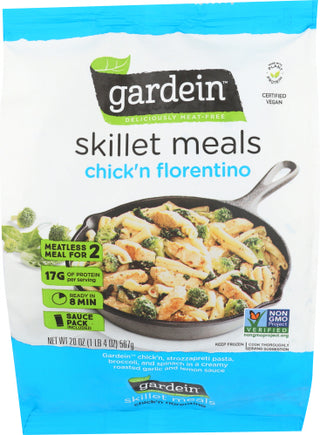 Gardein Meal Chkn Florntin Pasta