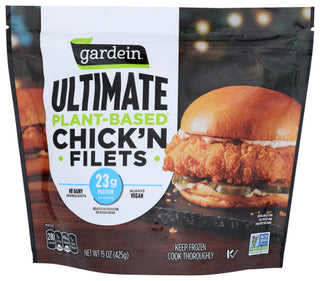 Gardein Chicken Fillets Ultimate
