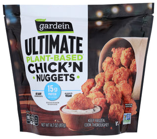 Gardein Chicken Nuggets Ultimate