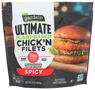 Gardein Chickn Fillet Spicy Ultim
