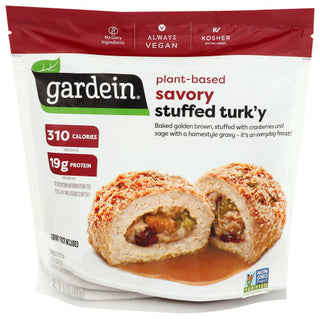 Gardein Turkey Stuffed Plant Base