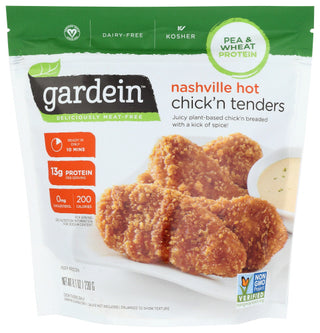 Gardein Chicken Nashville
