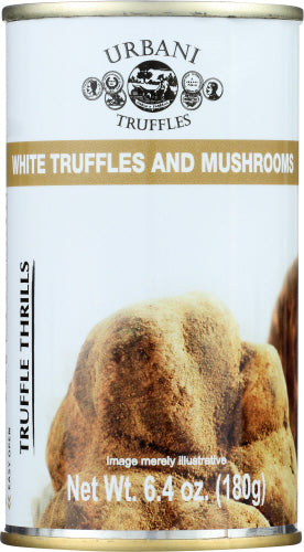 Urbani Truffles Sauce Mushrm White Truffl