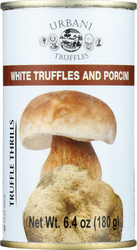 Urbani Truffles Sauce Porcini White Truff