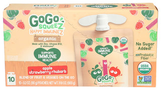 Gogo Squeez Applesauce Himmunez Org