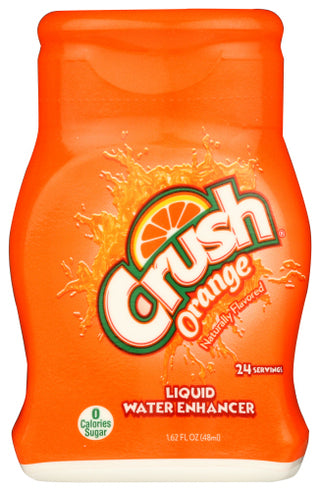 Crush Enhancer Wtr Orange