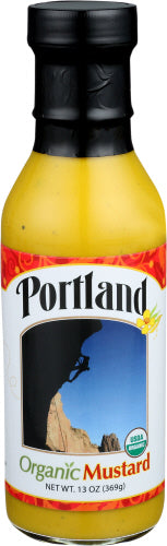Portland Mustard Org