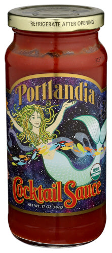 Portland Sauce Cocktail Org