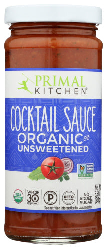 Primal Kitchen Sauce Cocktail
