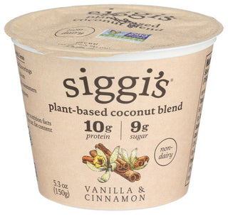 Siggis Yogurt Plnt Bsd Van Cinn