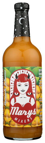 Marys Mixers Mix Margarita Pineapl