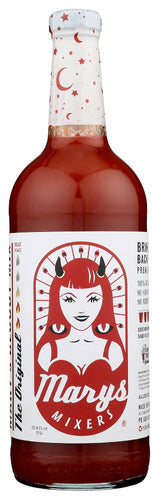 Marys Mixers Mix Bloody Mary Original