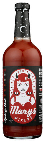 Marys Mixers Mix Bloody Mary Spicy