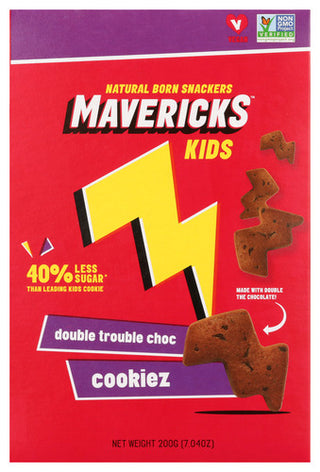 Mavericks Cookies Double Chocolate