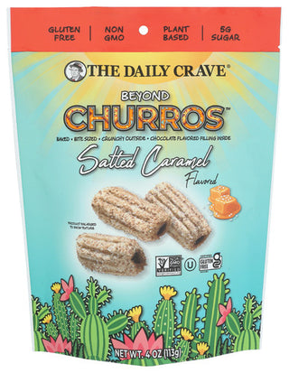 The Daily Crave Churro Caramel